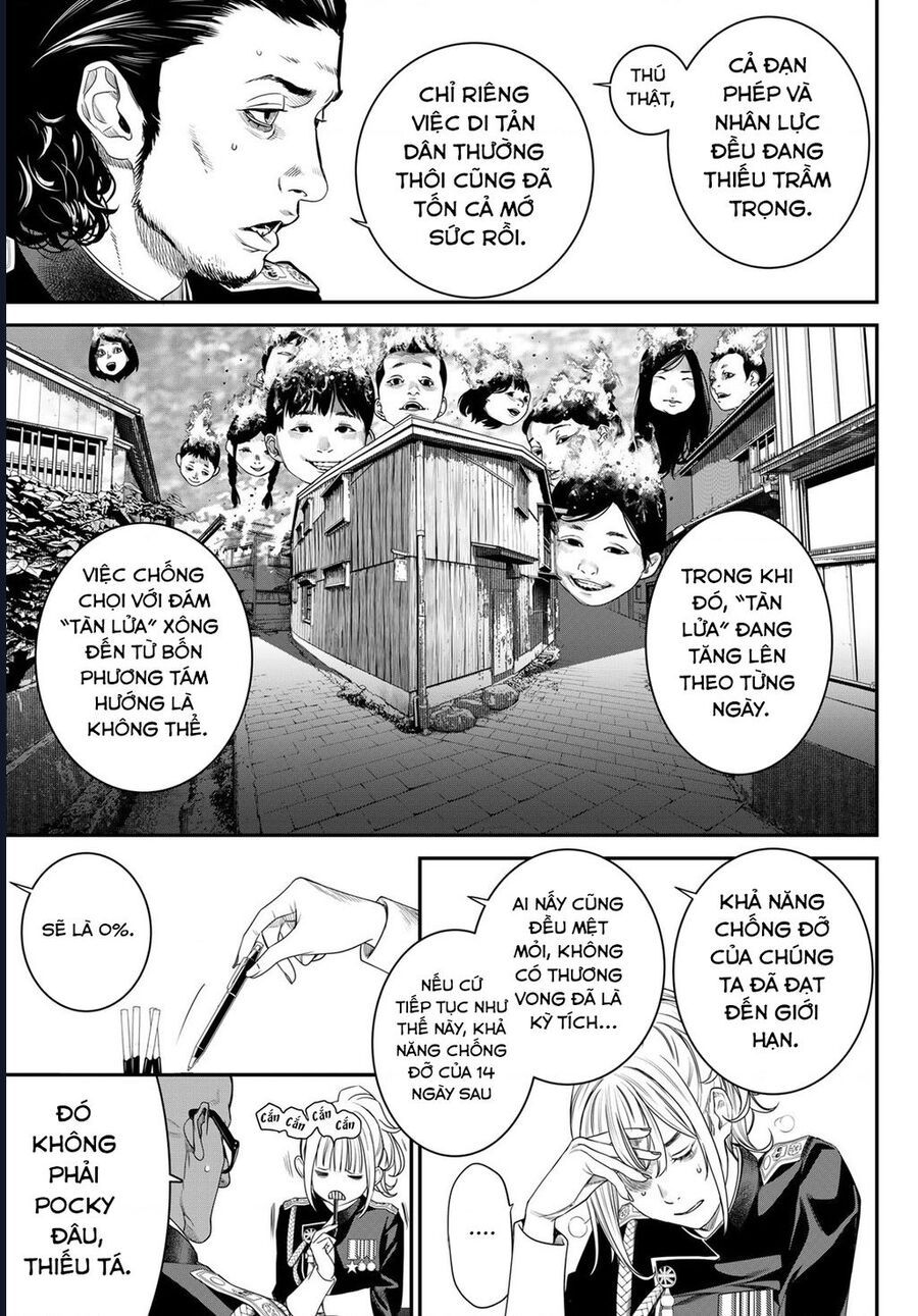 Pháp Sư Tro Tàn Chap 24 - Next Chap 25