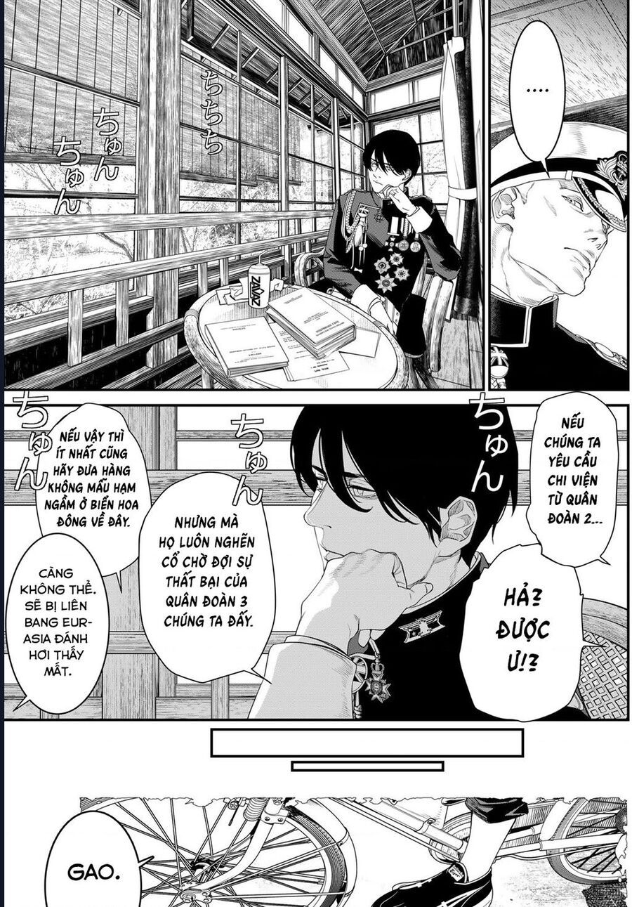 Pháp Sư Tro Tàn Chap 24 - Next Chap 25