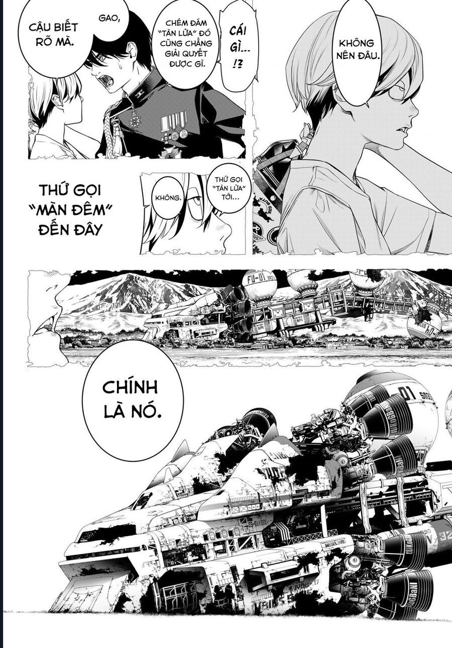 Pháp Sư Tro Tàn Chap 24 - Next Chap 25