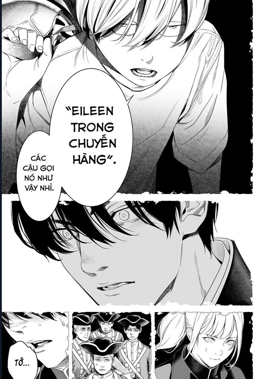 Pháp Sư Tro Tàn Chap 24 - Next Chap 25