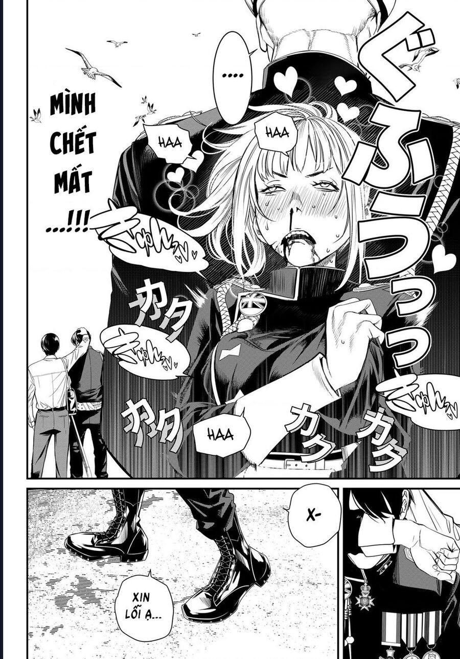 Pháp Sư Tro Tàn Chap 25 - Next Chap 26