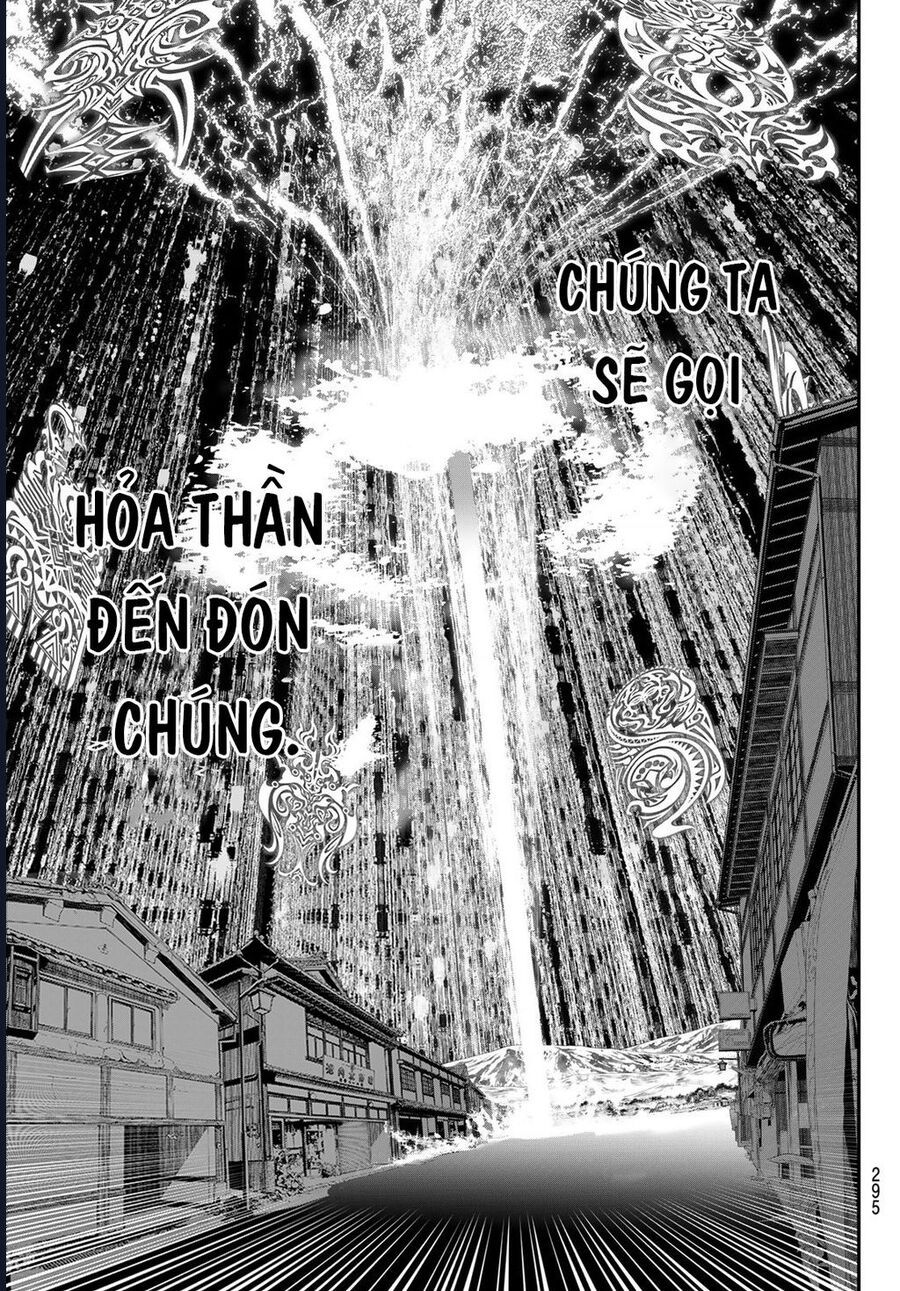 Pháp Sư Tro Tàn Chap 25 - Next Chap 26
