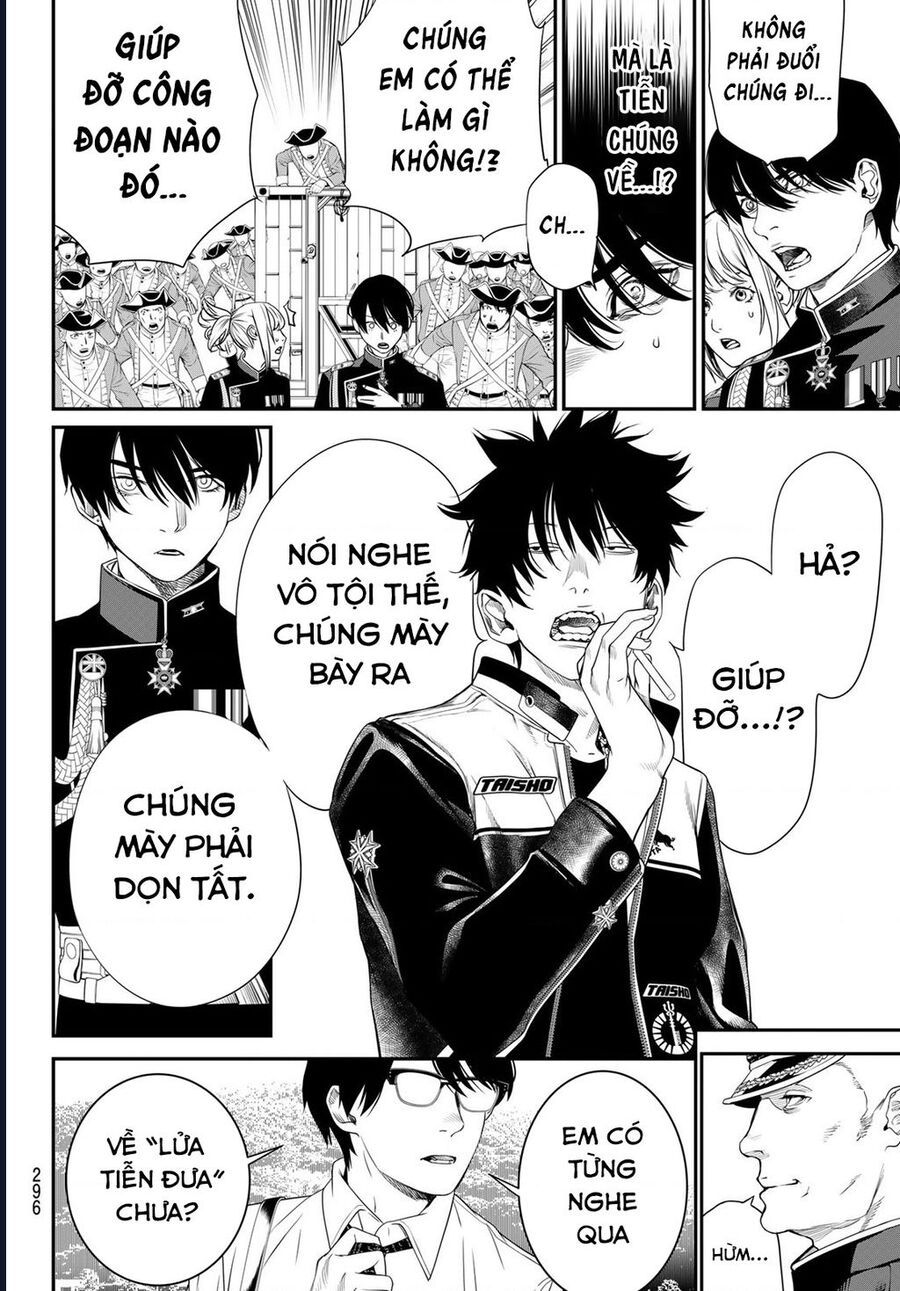 Pháp Sư Tro Tàn Chap 25 - Next Chap 26