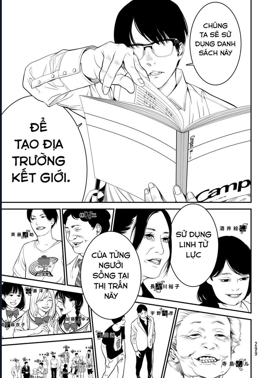 Pháp Sư Tro Tàn Chap 25 - Next Chap 26
