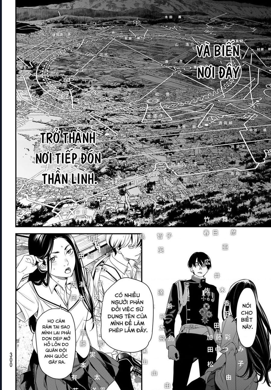 Pháp Sư Tro Tàn Chap 25 - Next Chap 26