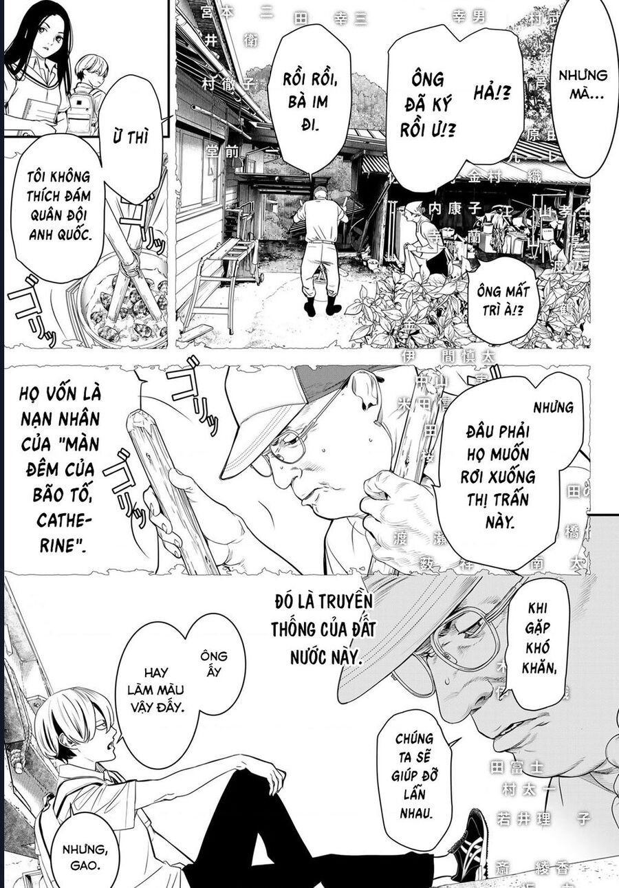 Pháp Sư Tro Tàn Chap 25 - Next Chap 26