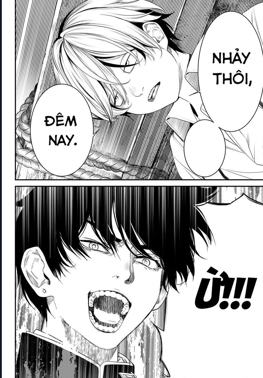 Pháp Sư Tro Tàn Chap 25 - Next Chap 26