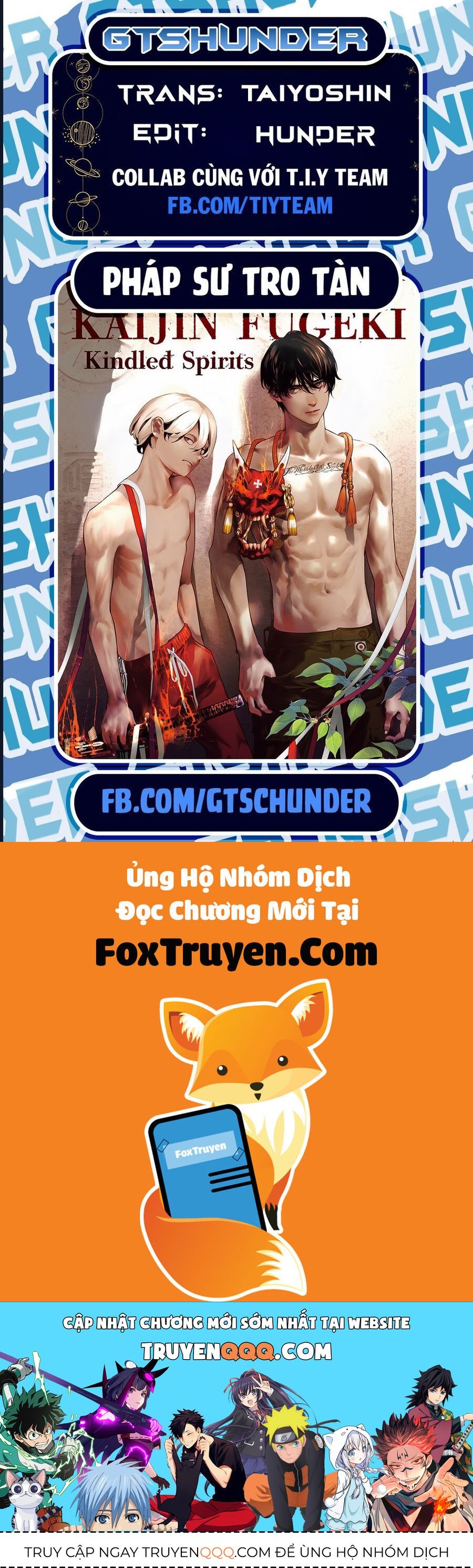 Pháp Sư Tro Tàn Chap 25 - Next Chap 26