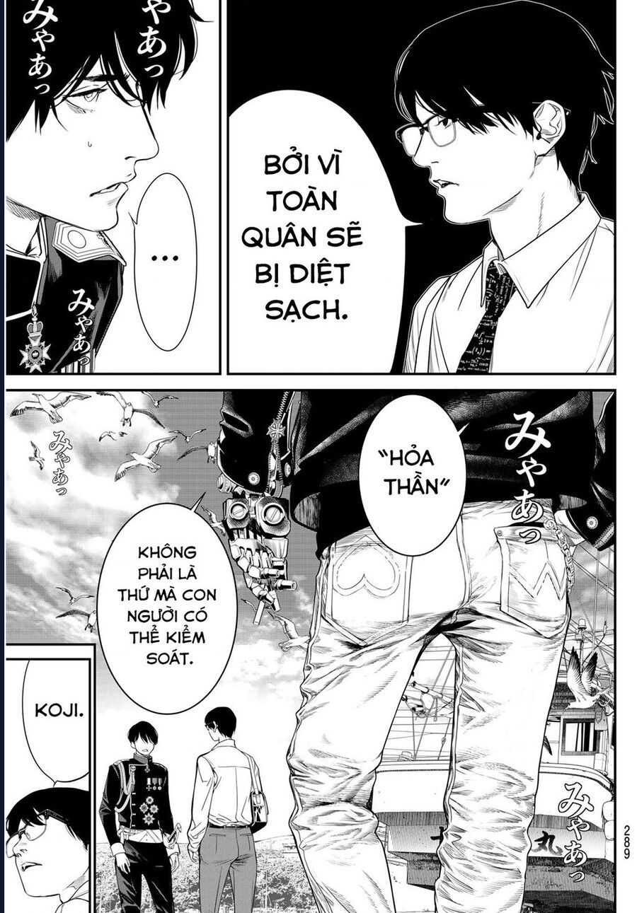 Pháp Sư Tro Tàn Chap 25 - Next Chap 26