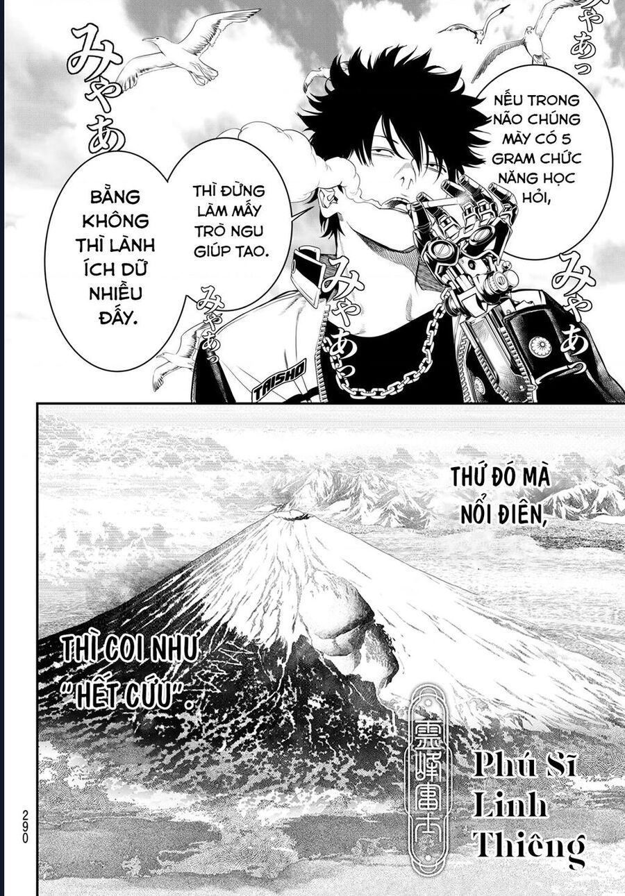 Pháp Sư Tro Tàn Chap 25 - Next Chap 26