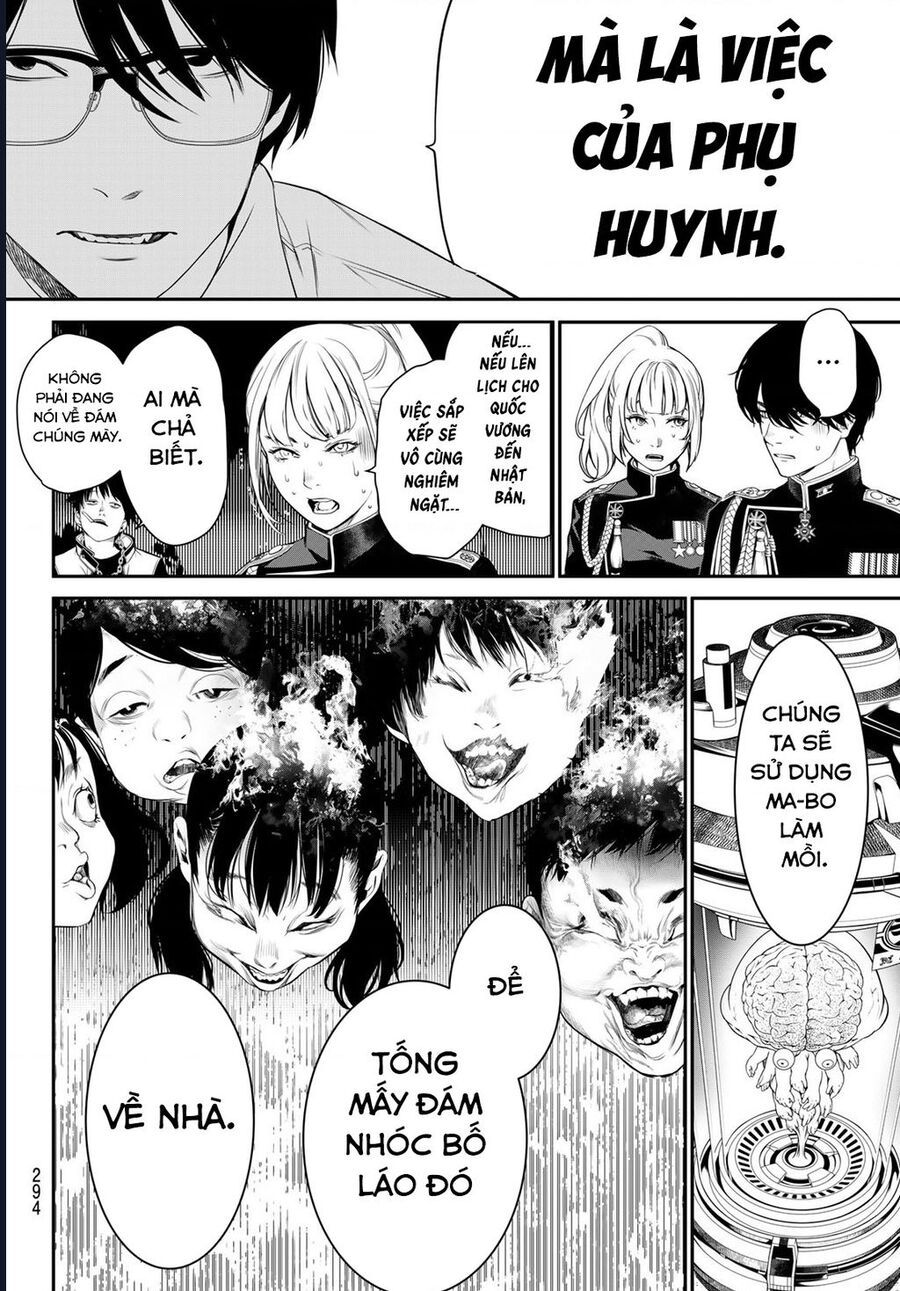 Pháp Sư Tro Tàn Chap 25 - Next Chap 26