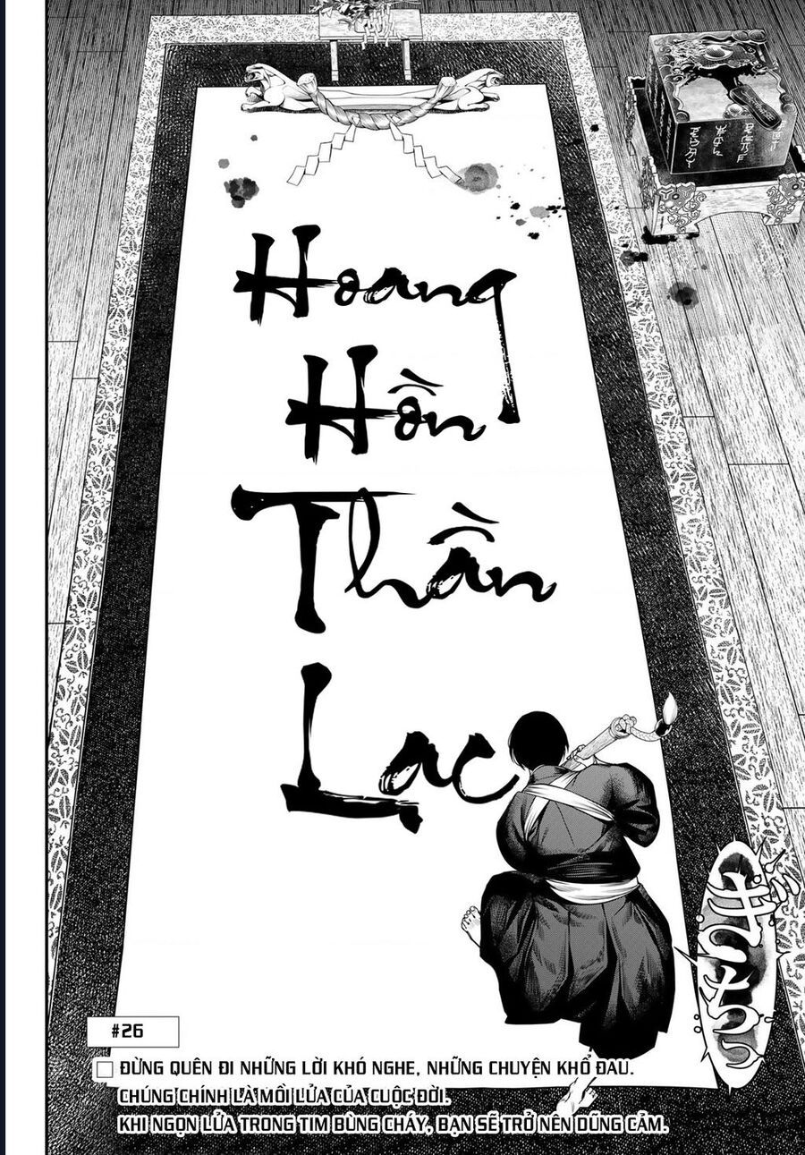 Pháp Sư Tro Tàn Chap 26 - Next Chap 27