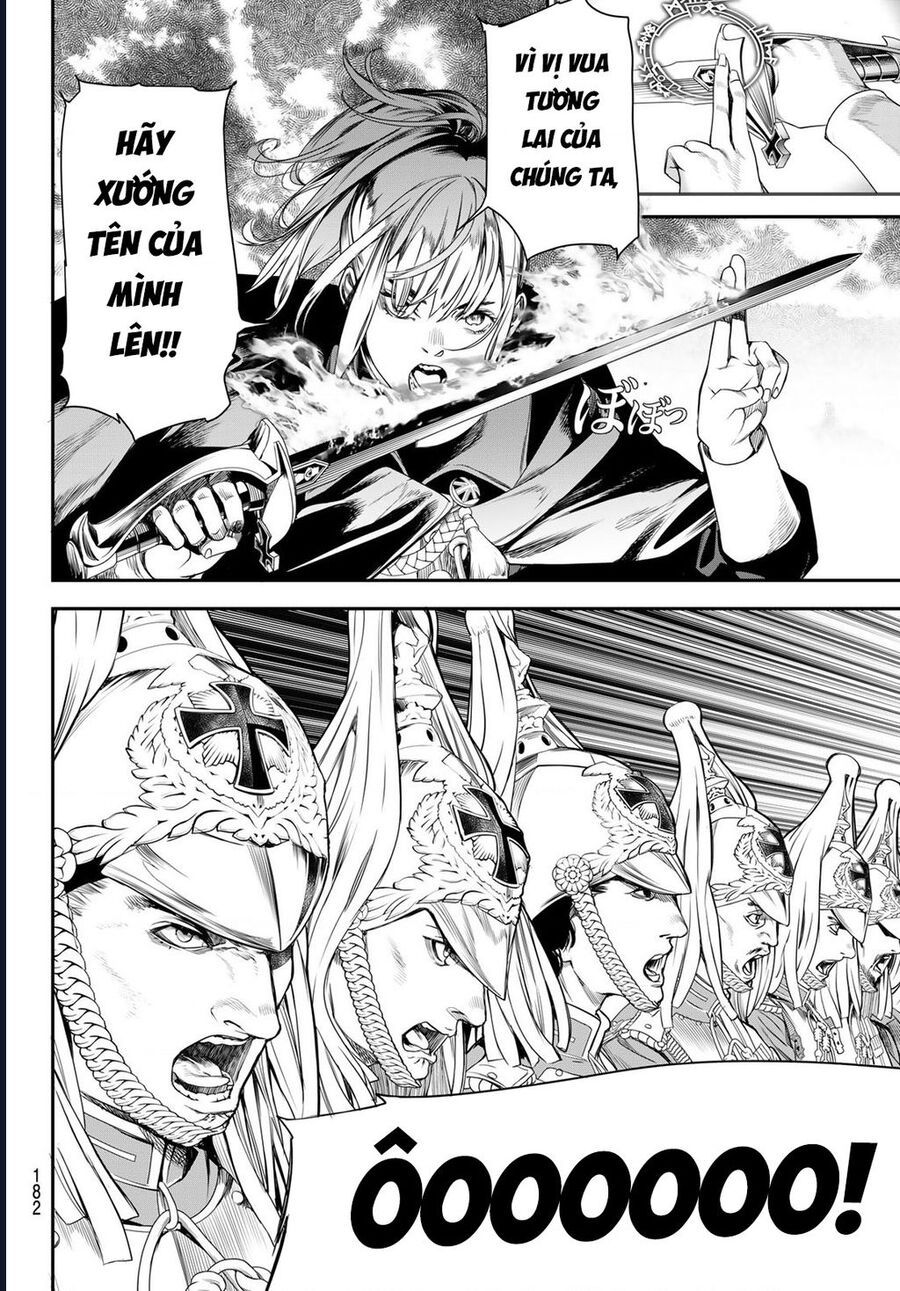 Pháp Sư Tro Tàn Chap 26 - Next Chap 27