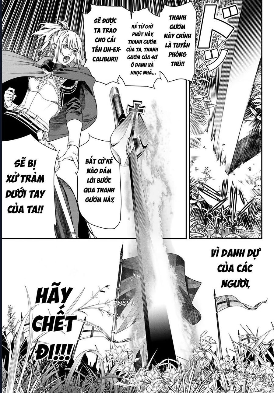 Pháp Sư Tro Tàn Chap 26 - Next Chap 27