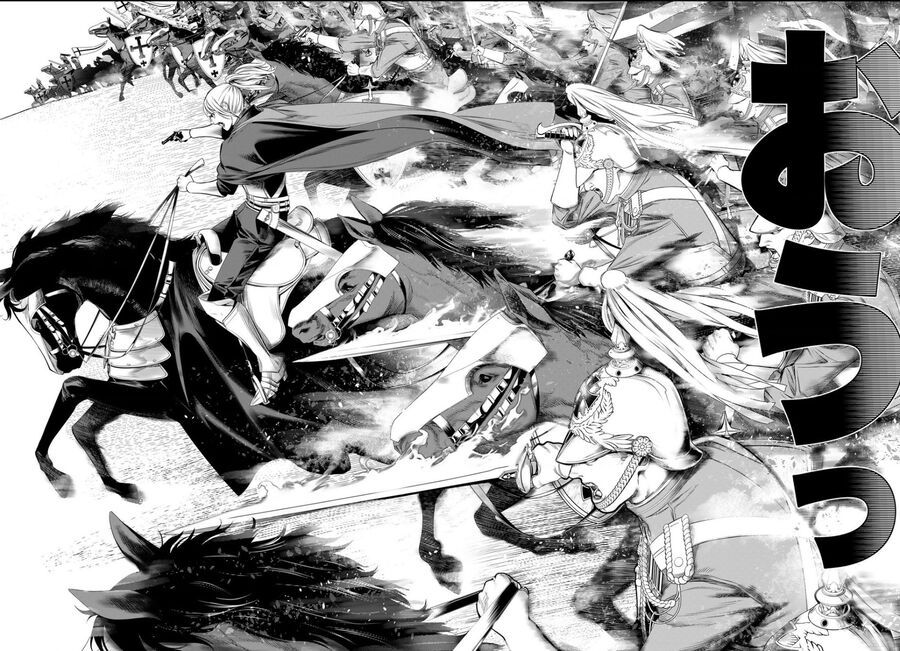 Pháp Sư Tro Tàn Chap 26 - Next Chap 27