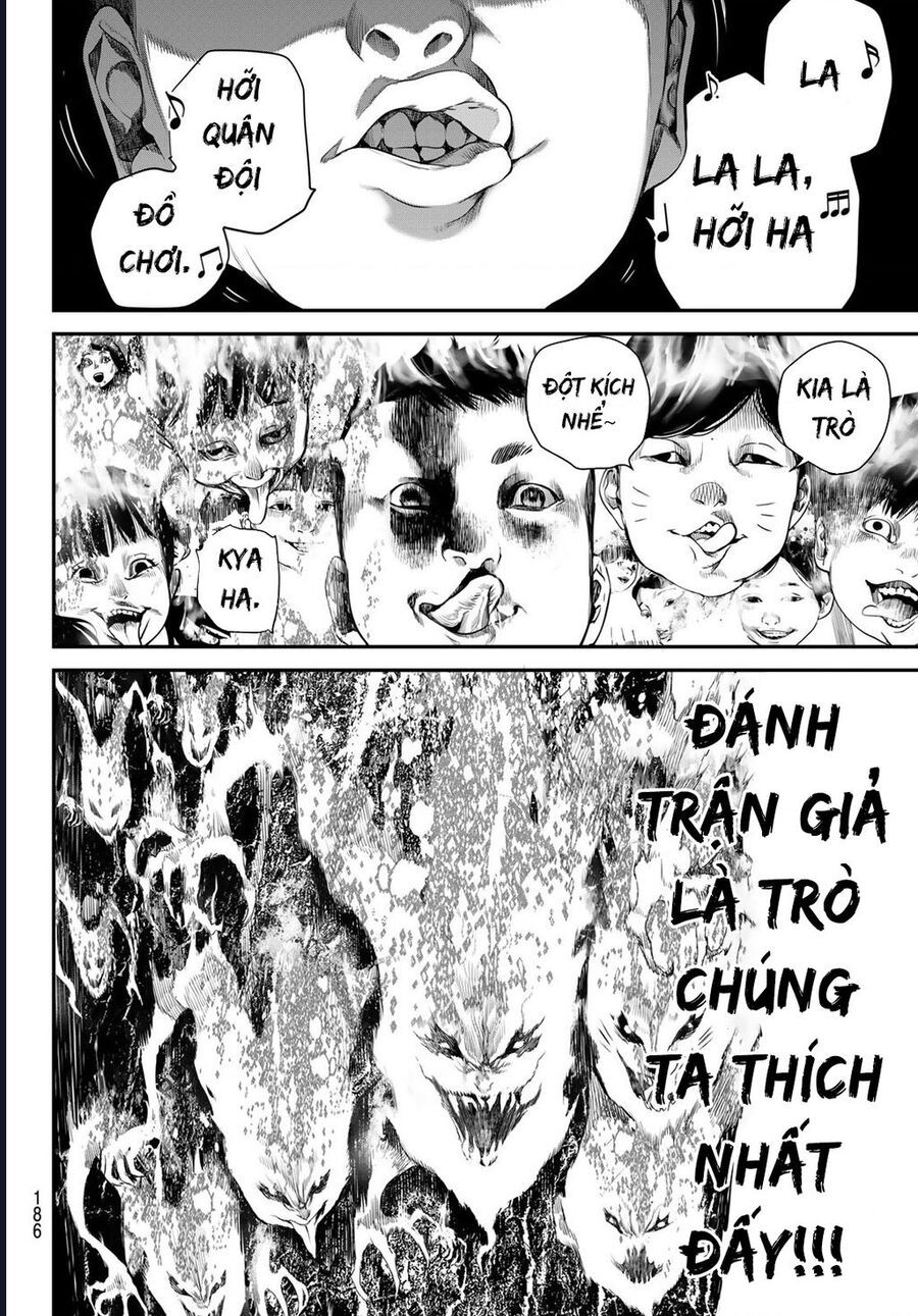 Pháp Sư Tro Tàn Chap 26 - Next Chap 27