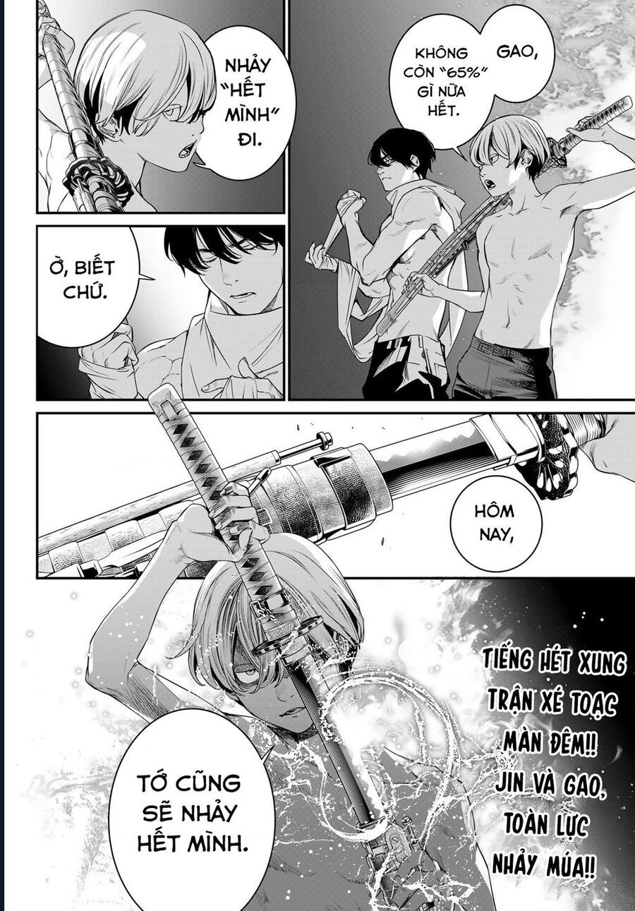 Pháp Sư Tro Tàn Chap 26 - Next Chap 27