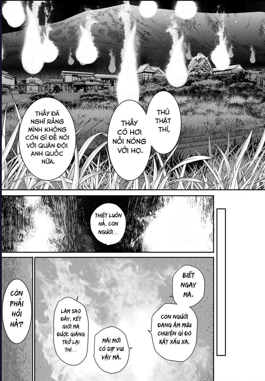 Pháp Sư Tro Tàn Chap 26 - Next Chap 27