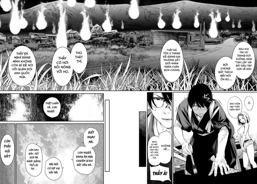 Pháp Sư Tro Tàn Chap 26 - Next Chap 27