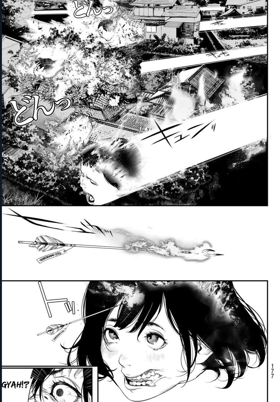 Pháp Sư Tro Tàn Chap 26 - Next Chap 27