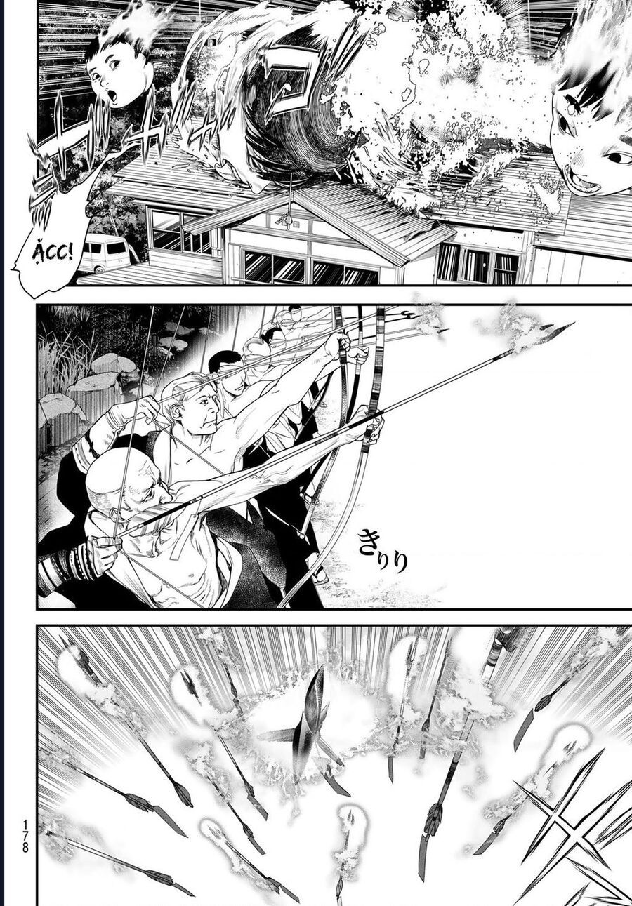 Pháp Sư Tro Tàn Chap 26 - Next Chap 27