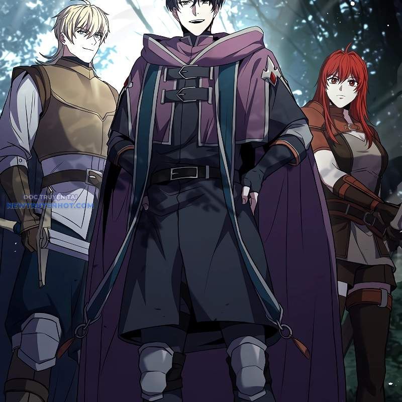 Pháp Sư Tử Linh, Karnak Chap 21 - Next Chap 22