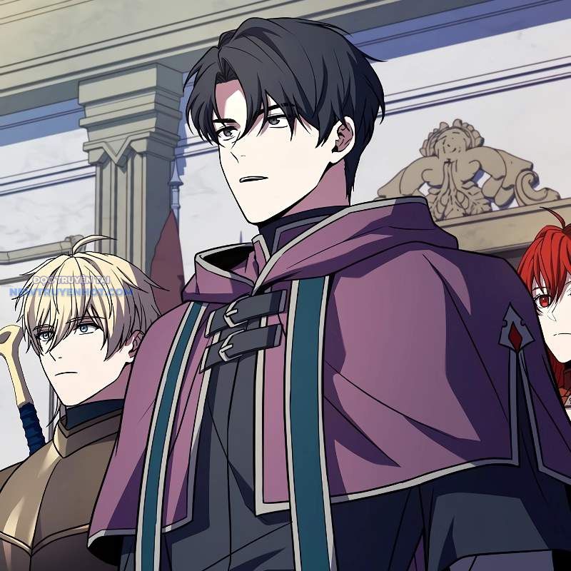 Pháp Sư Tử Linh, Karnak Chap 21 - Next Chap 22