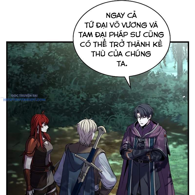 Pháp Sư Tử Linh, Karnak Chap 21 - Next Chap 22