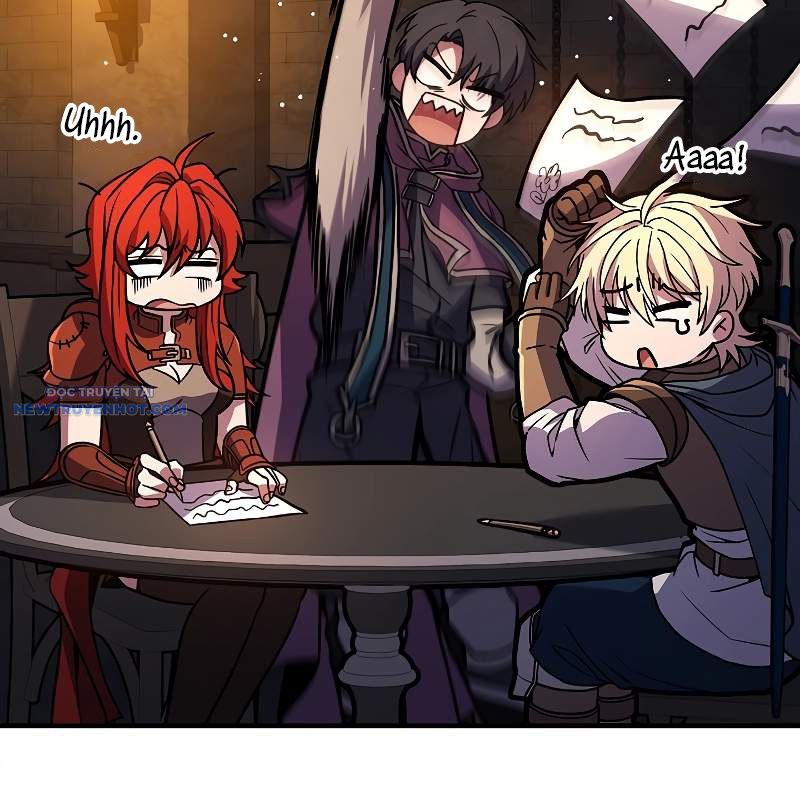 Pháp Sư Tử Linh, Karnak Chap 21 - Next Chap 22