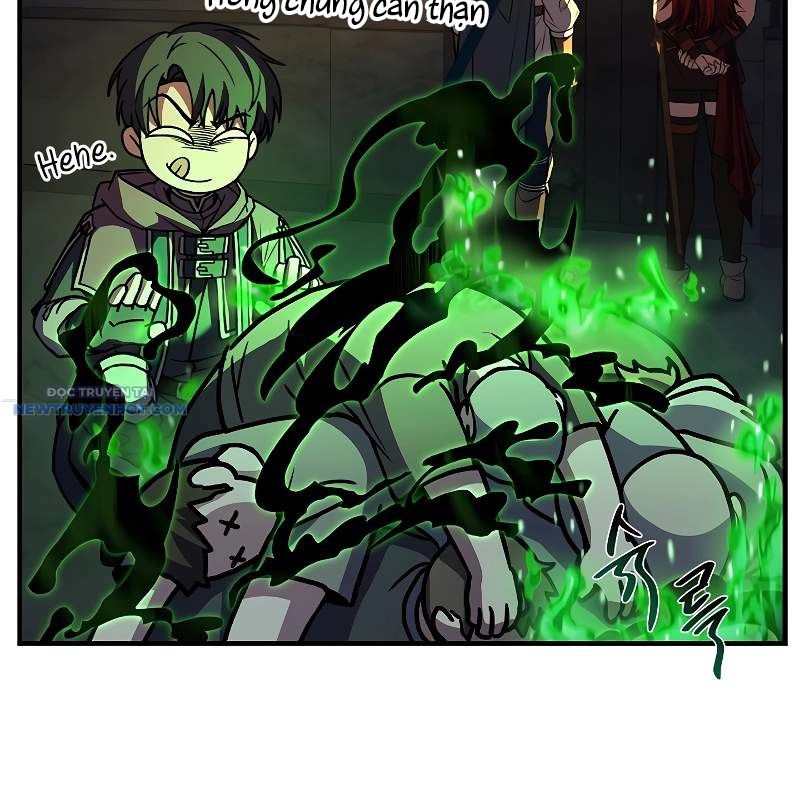 Pháp Sư Tử Linh, Karnak Chap 21 - Next Chap 22