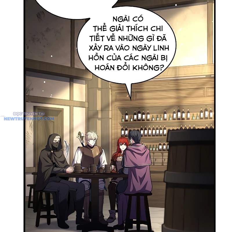 Pháp Sư Tử Linh, Karnak Chap 22 - Next Chap 23