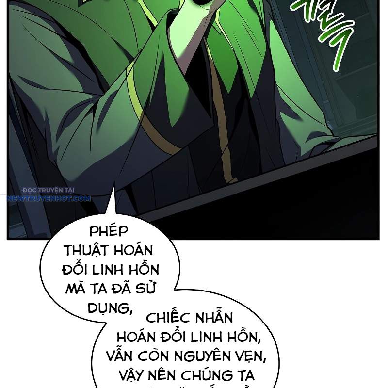 Pháp Sư Tử Linh, Karnak Chap 23 - Next Chap 24