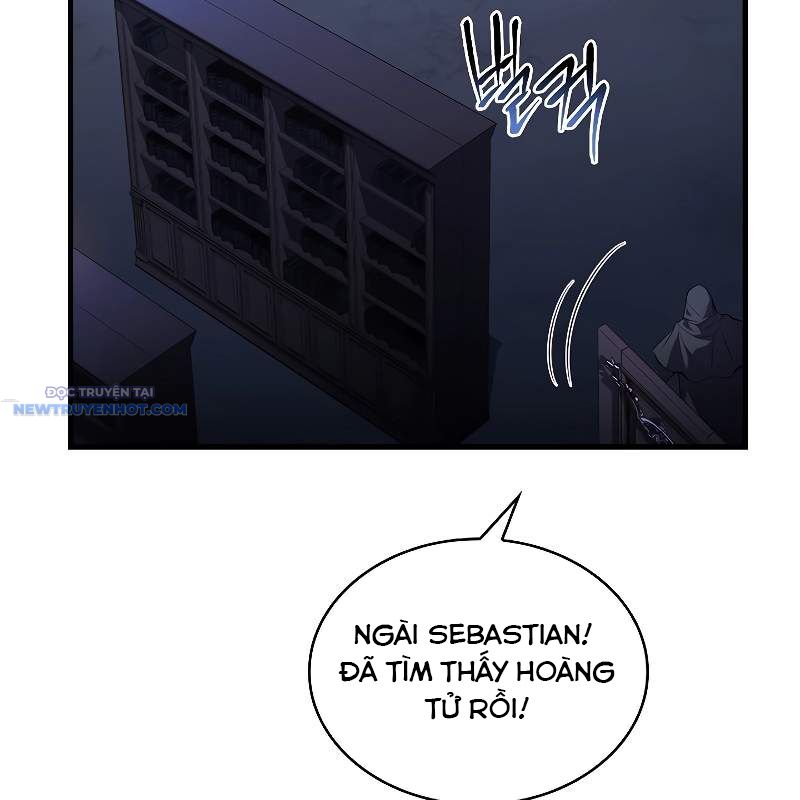 Pháp Sư Tử Linh, Karnak Chap 23 - Next Chap 24