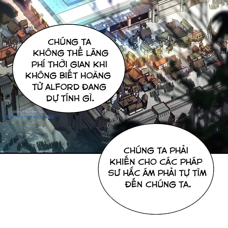 Pháp Sư Tử Linh, Karnak Chap 23 - Next Chap 24