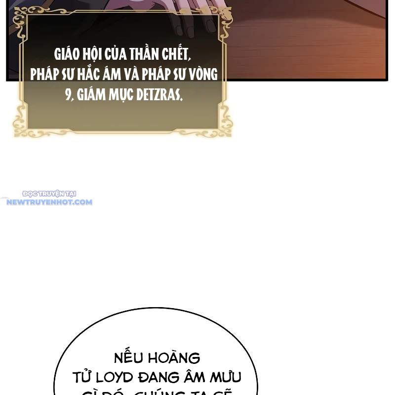 Pháp Sư Tử Linh, Karnak Chap 23 - Next Chap 24