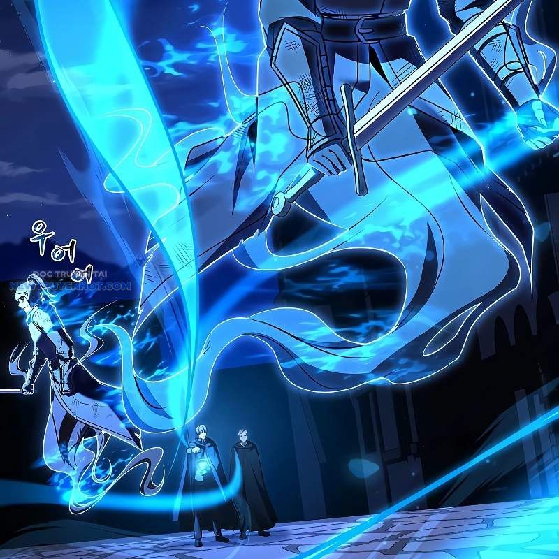 Pháp Sư Tử Linh, Karnak Chap 24 - Next Chap 25