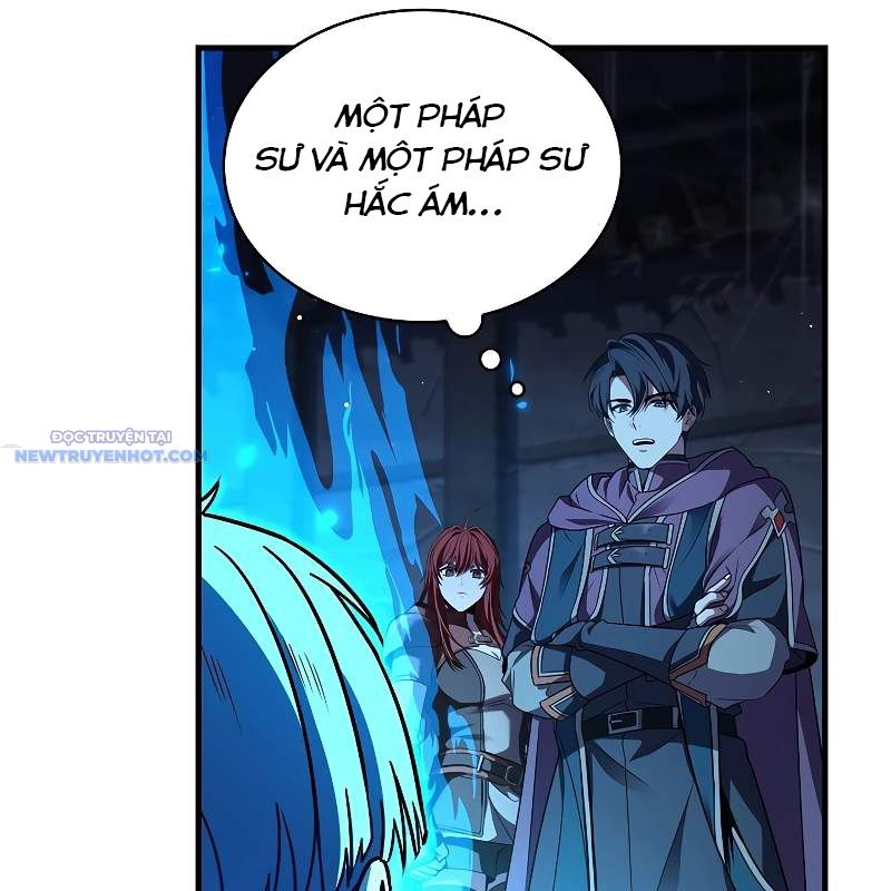 Pháp Sư Tử Linh, Karnak Chap 25 - Next Chap 26