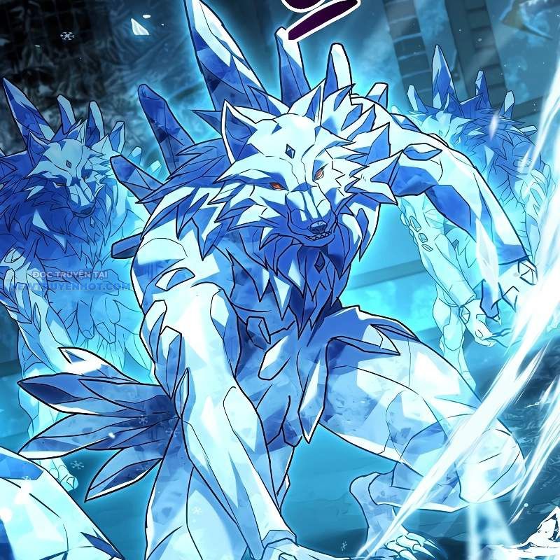 Pháp Sư Tử Linh, Karnak Chap 25 - Next Chap 26