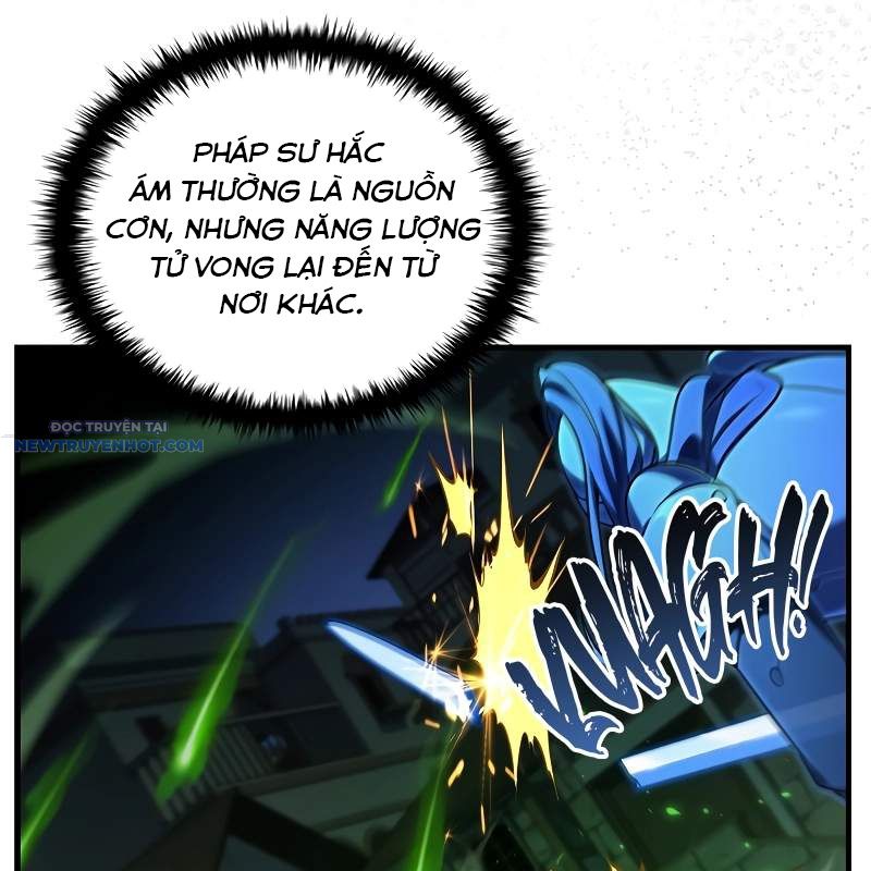 Pháp Sư Tử Linh, Karnak Chap 25 - Next Chap 26