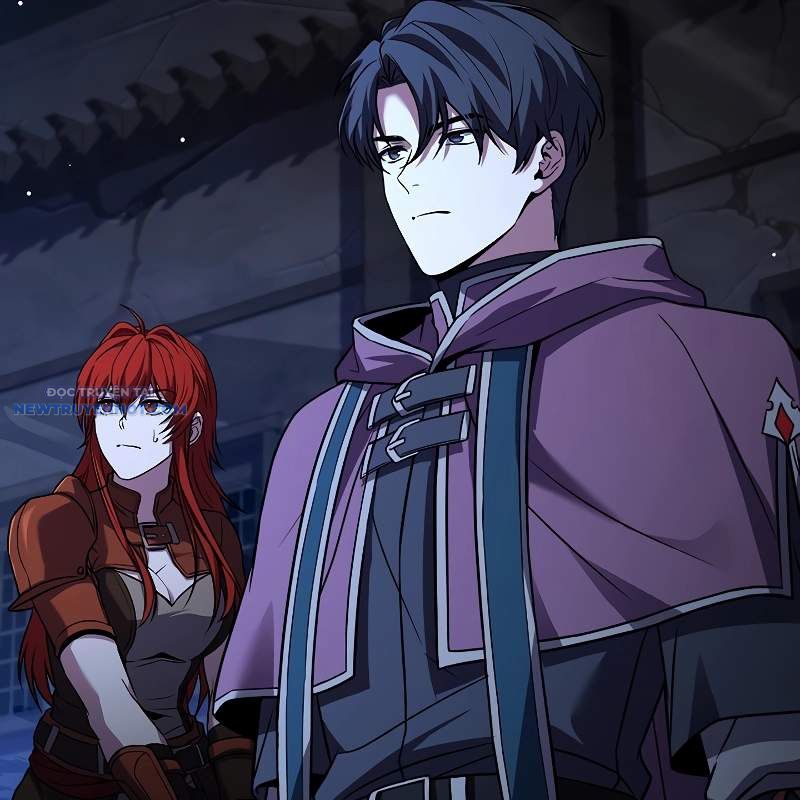 Pháp Sư Tử Linh, Karnak Chap 25 - Next Chap 26