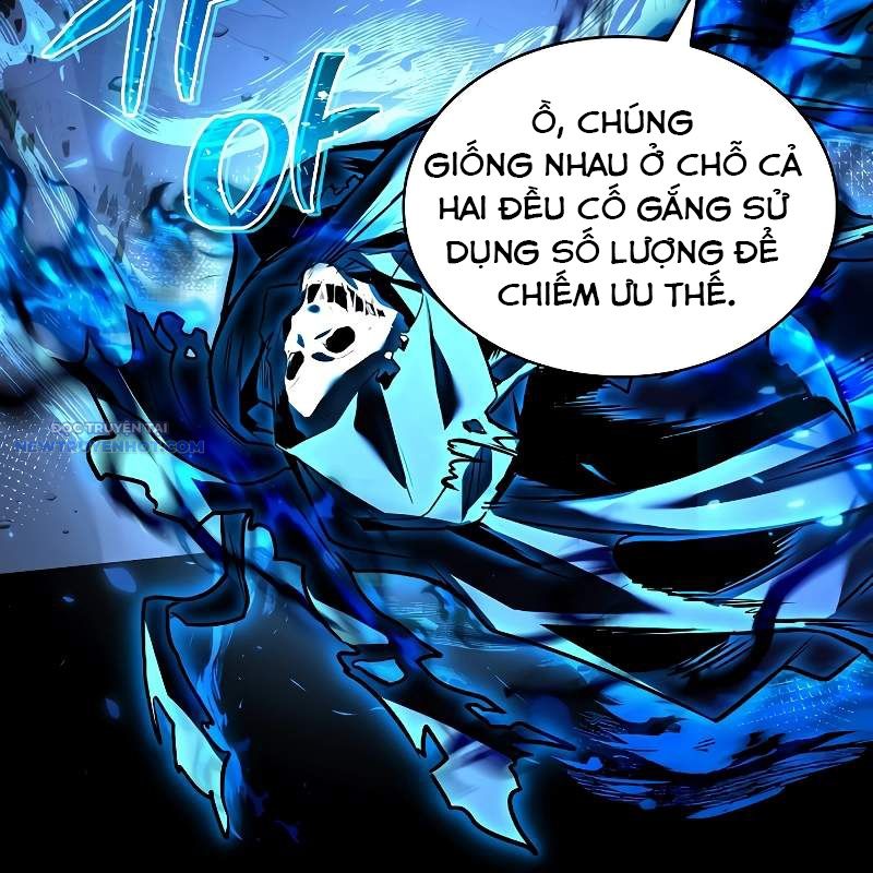 Pháp Sư Tử Linh, Karnak Chap 25 - Next Chap 26