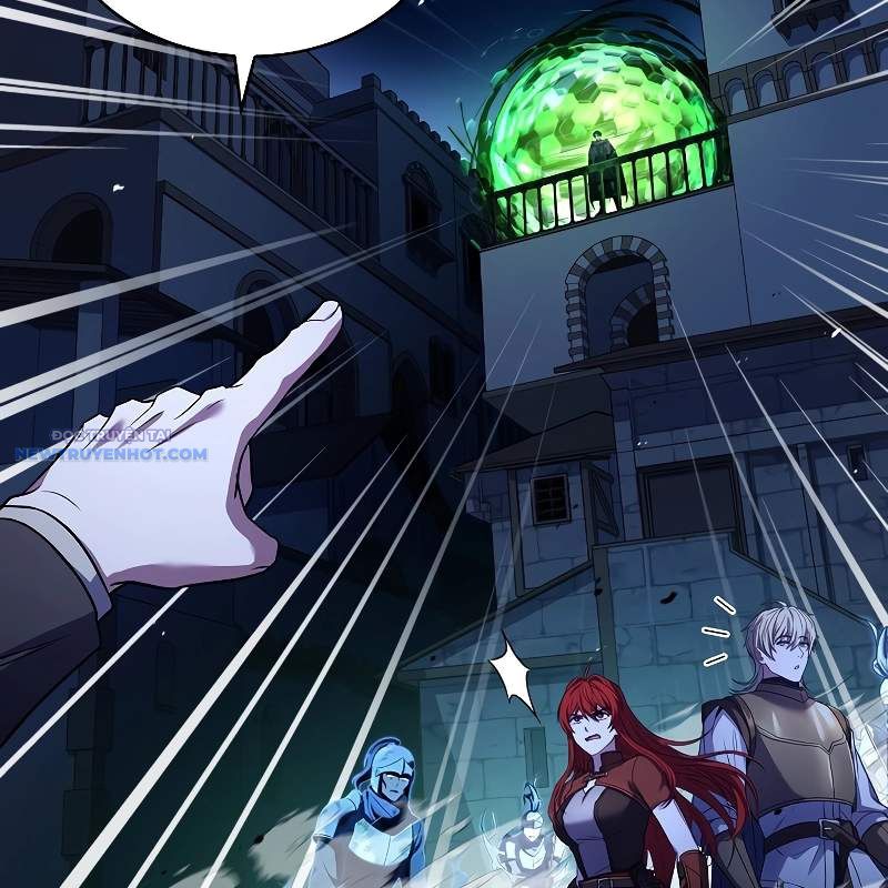 Pháp Sư Tử Linh, Karnak Chap 25 - Next Chap 26