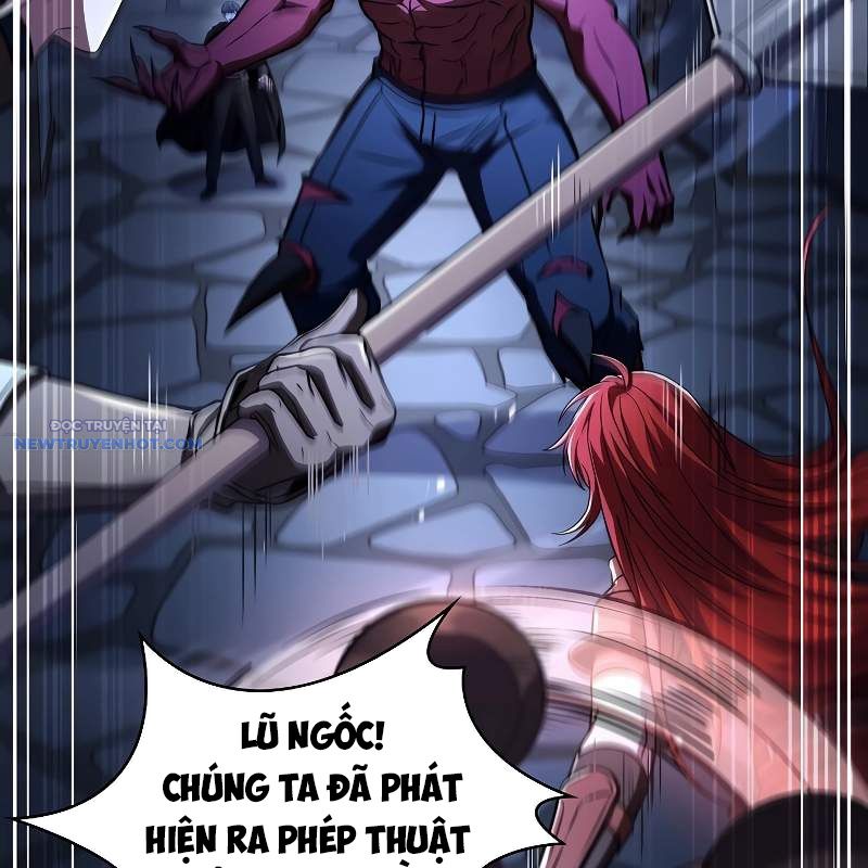 Pháp Sư Tử Linh, Karnak Chap 25 - Next Chap 26