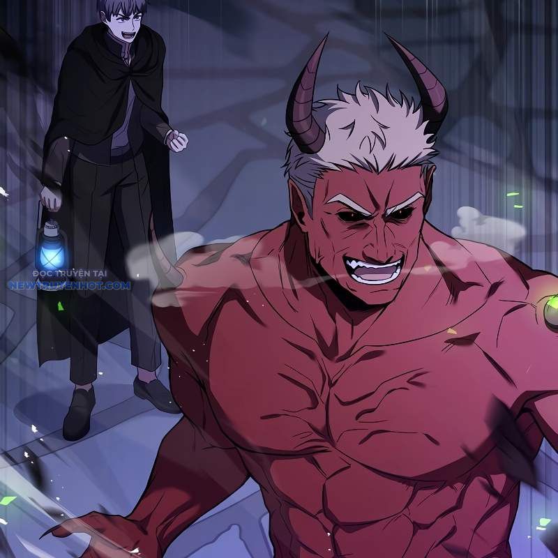 Pháp Sư Tử Linh, Karnak Chap 25 - Next Chap 26