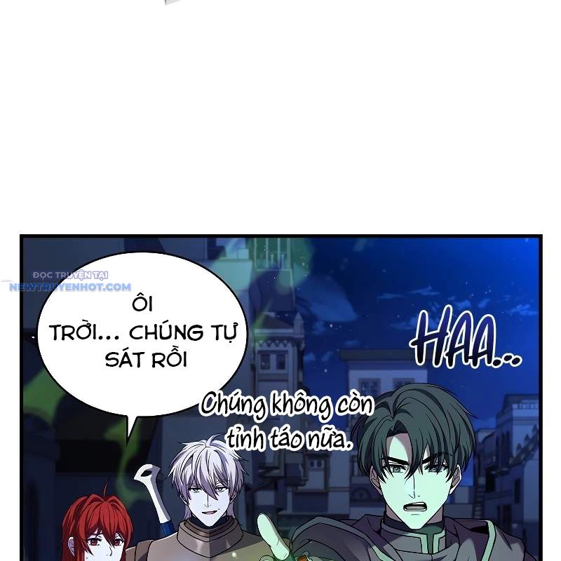 Pháp Sư Tử Linh, Karnak Chap 25 - Next Chap 26