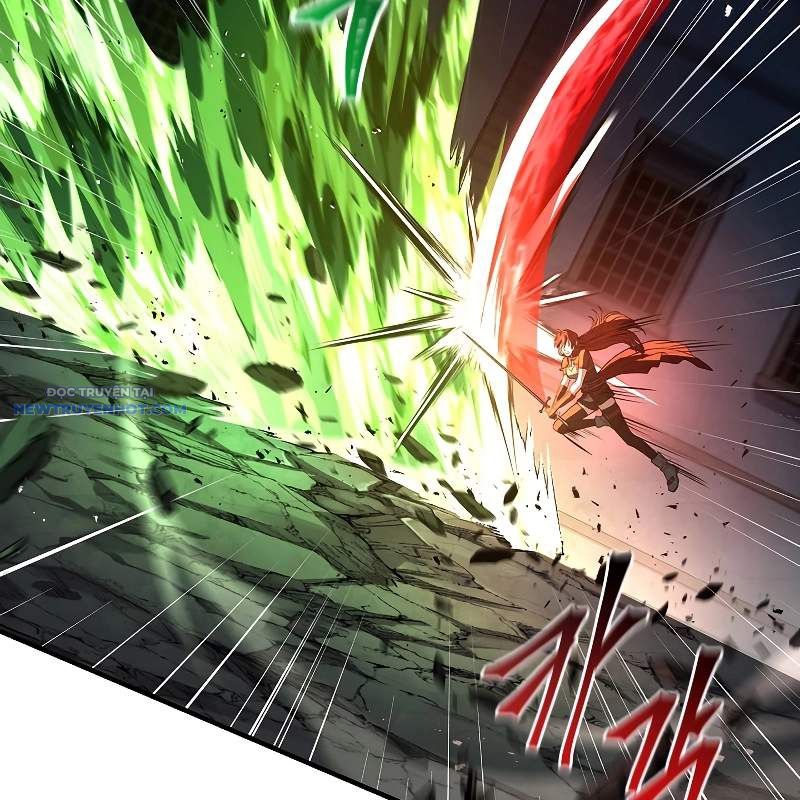 Pháp Sư Tử Linh, Karnak Chap 26 - Next Chap 27