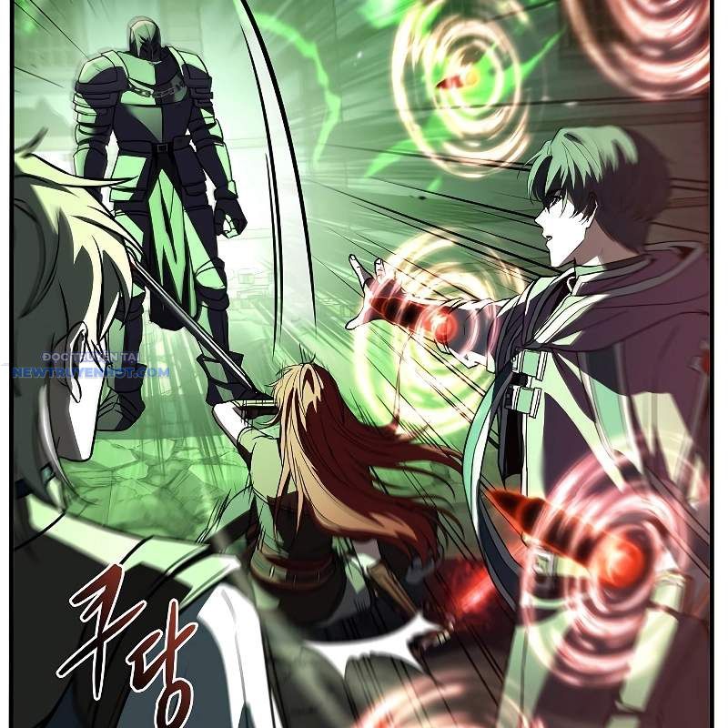 Pháp Sư Tử Linh, Karnak Chap 26 - Next Chap 27