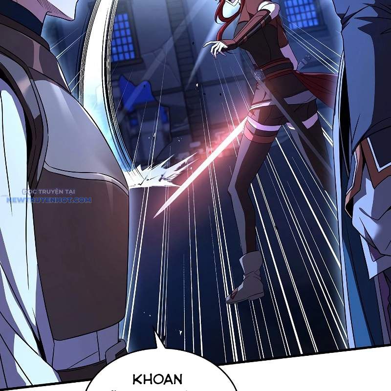 Pháp Sư Tử Linh, Karnak Chap 26 - Next Chap 27