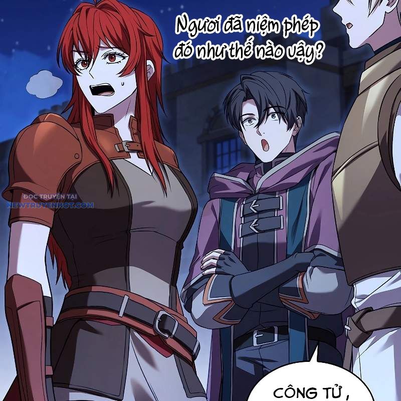 Pháp Sư Tử Linh, Karnak Chap 26 - Next Chap 27