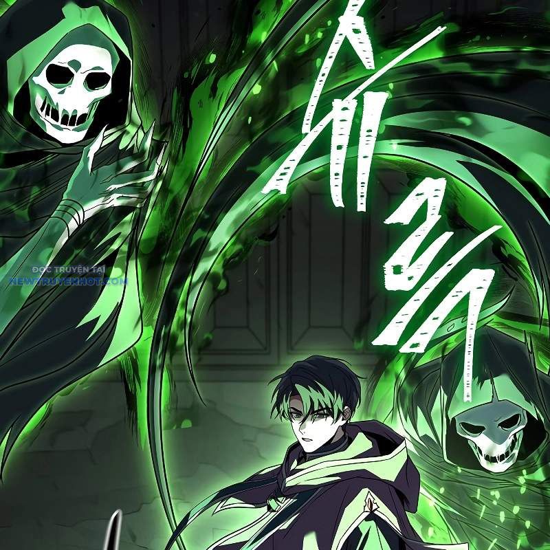 Pháp Sư Tử Linh, Karnak Chap 26 - Next Chap 27